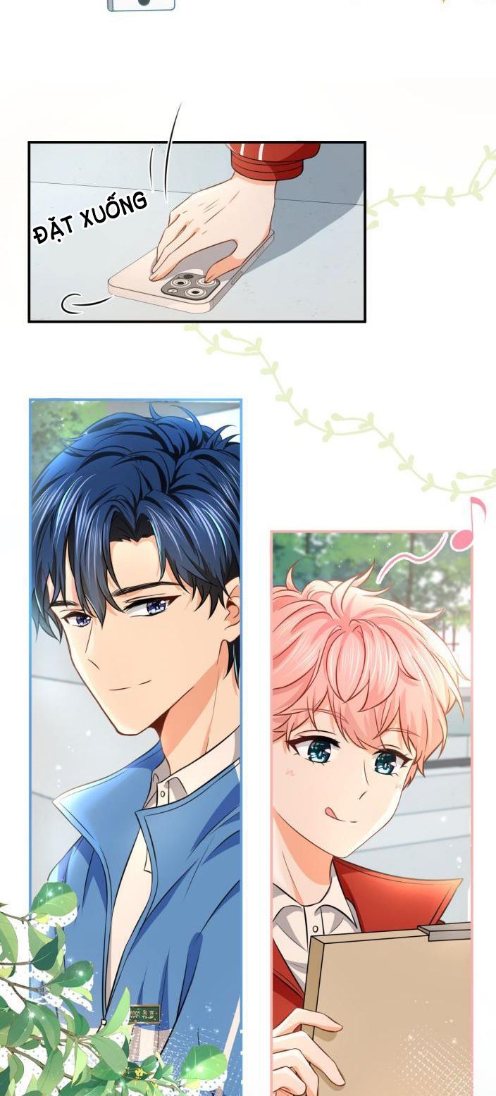 Tin Tức Tố Nói Chúng Ta Không Có Khả Năng Chapter 34 - Trang 2