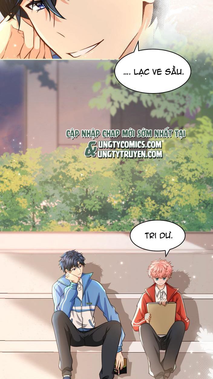 Tin Tức Tố Nói Chúng Ta Không Có Khả Năng Chapter 34 - Trang 2