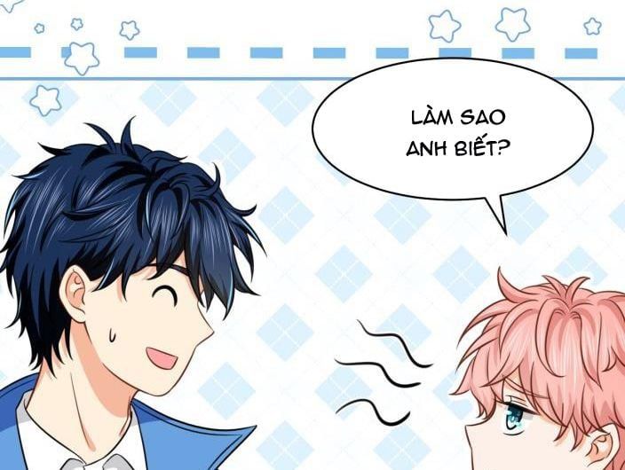 Tin Tức Tố Nói Chúng Ta Không Có Khả Năng Chapter 34 - Trang 2