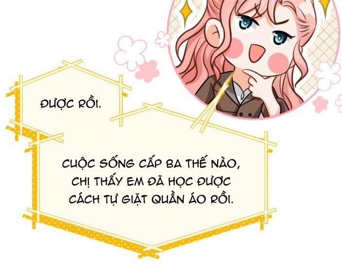Tin Tức Tố Nói Chúng Ta Không Có Khả Năng Chapter 34 - Trang 2