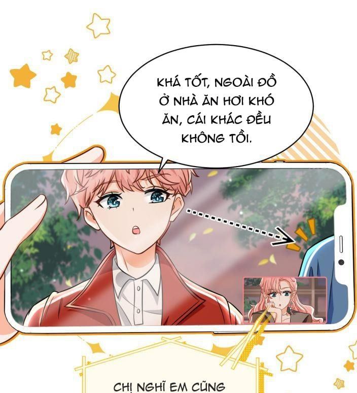 Tin Tức Tố Nói Chúng Ta Không Có Khả Năng Chapter 34 - Trang 2