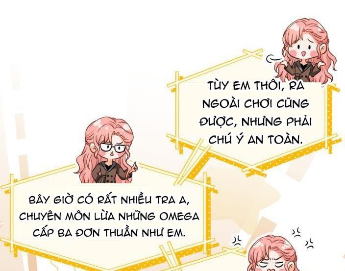 Tin Tức Tố Nói Chúng Ta Không Có Khả Năng Chapter 34 - Trang 2