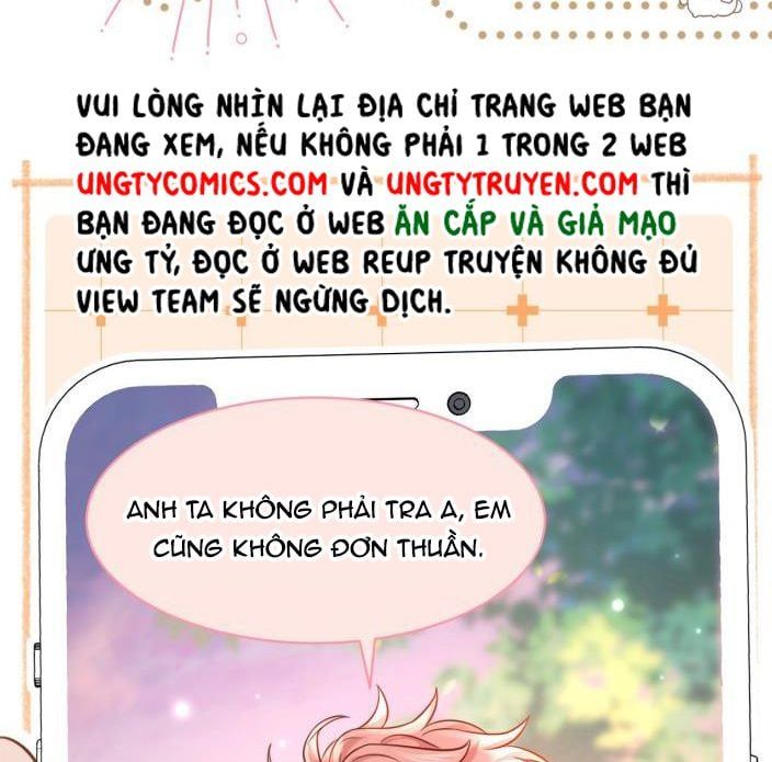 Tin Tức Tố Nói Chúng Ta Không Có Khả Năng Chapter 34 - Trang 2