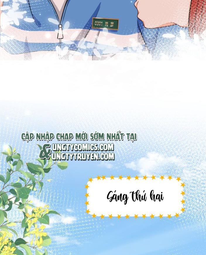 Tin Tức Tố Nói Chúng Ta Không Có Khả Năng Chapter 34 - Trang 2