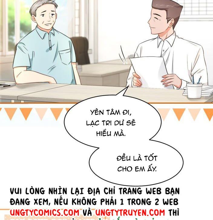 Tin Tức Tố Nói Chúng Ta Không Có Khả Năng Chapter 34 - Trang 2