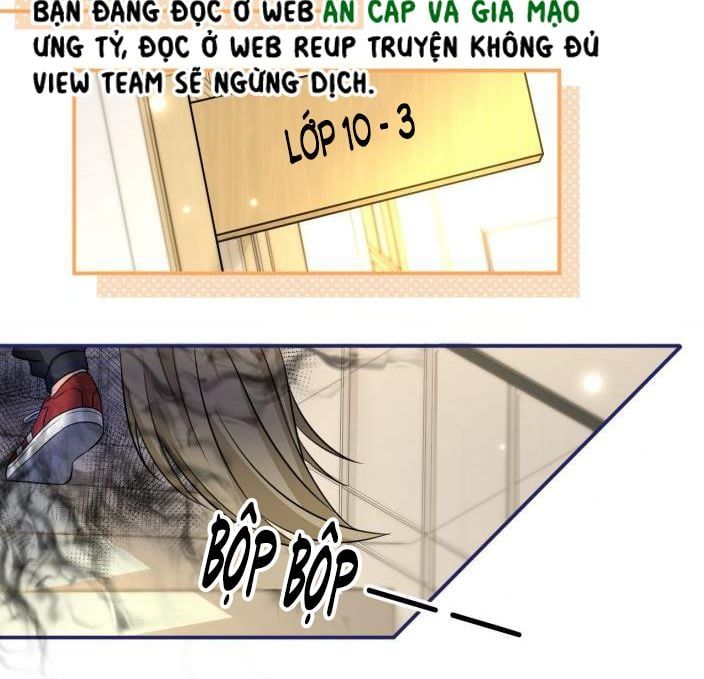 Tin Tức Tố Nói Chúng Ta Không Có Khả Năng Chapter 34 - Trang 2