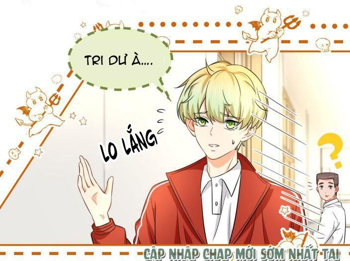 Tin Tức Tố Nói Chúng Ta Không Có Khả Năng Chapter 34 - Trang 2