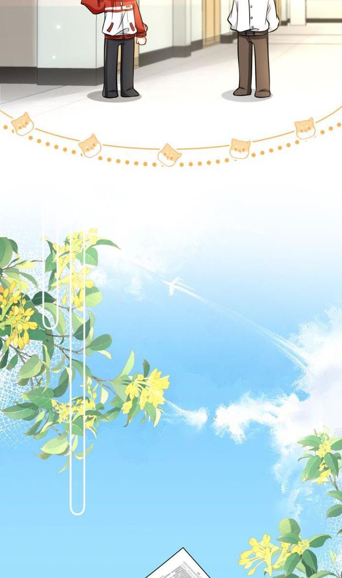Tin Tức Tố Nói Chúng Ta Không Có Khả Năng Chapter 34 - Trang 2