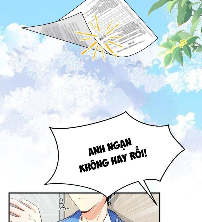 Tin Tức Tố Nói Chúng Ta Không Có Khả Năng Chapter 34 - Trang 2