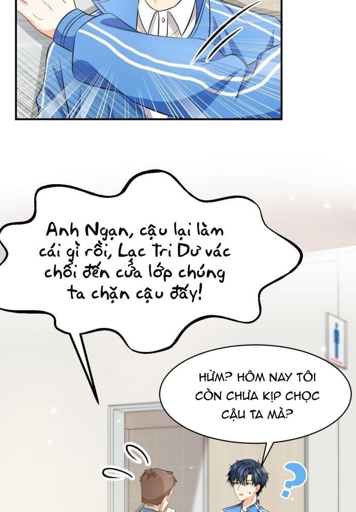Tin Tức Tố Nói Chúng Ta Không Có Khả Năng Chapter 34 - Trang 2