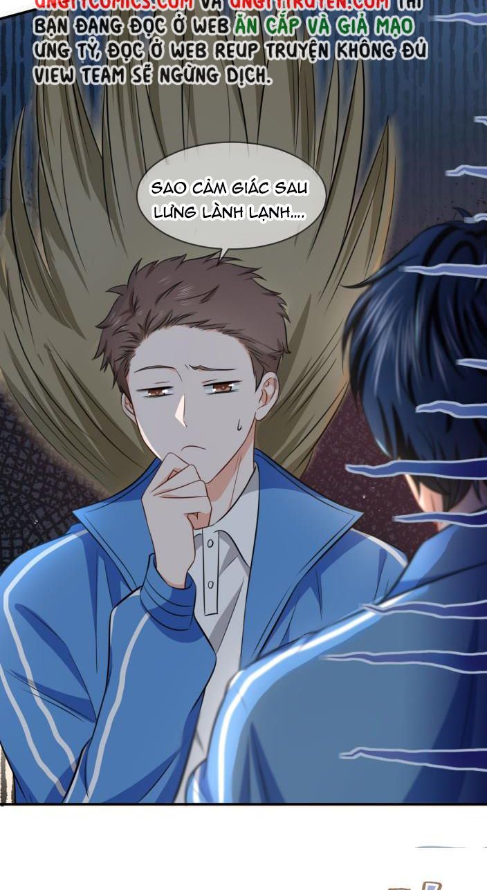 Tin Tức Tố Nói Chúng Ta Không Có Khả Năng Chapter 34 - Trang 2