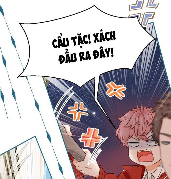 Tin Tức Tố Nói Chúng Ta Không Có Khả Năng Chapter 34 - Trang 2