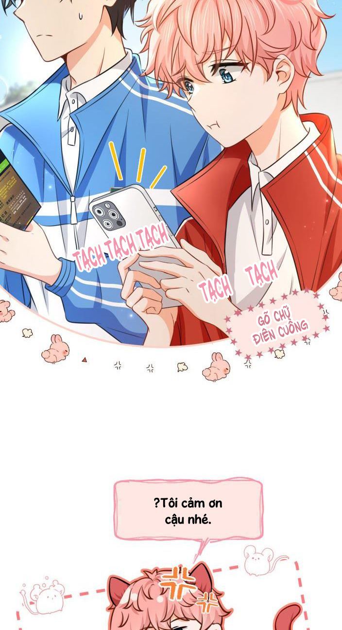Tin Tức Tố Nói Chúng Ta Không Có Khả Năng Chapter 34 - Trang 2