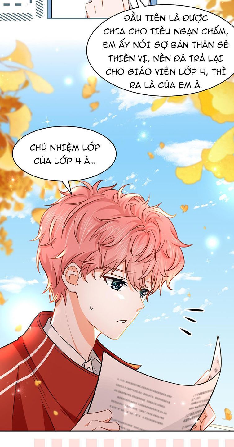 Tin Tức Tố Nói Chúng Ta Không Có Khả Năng Chapter 35 - Trang 2