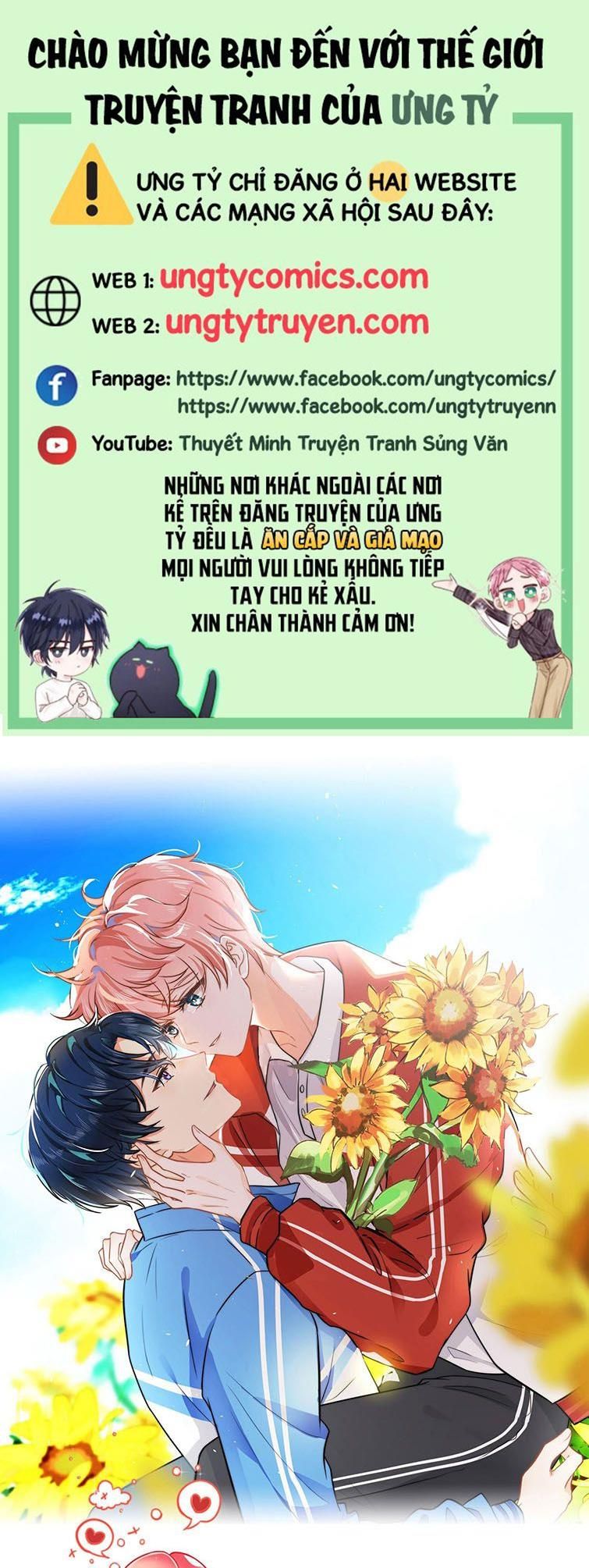 Tin Tức Tố Nói Chúng Ta Không Có Khả Năng Chapter 35 - Trang 2