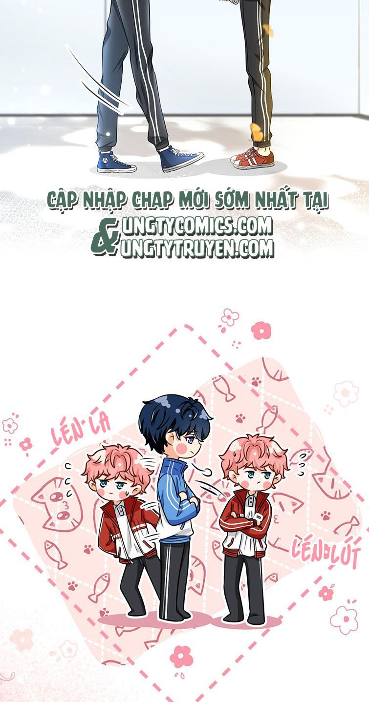 Tin Tức Tố Nói Chúng Ta Không Có Khả Năng Chapter 35 - Trang 2