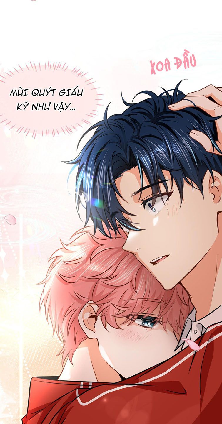 Tin Tức Tố Nói Chúng Ta Không Có Khả Năng Chapter 35 - Trang 2