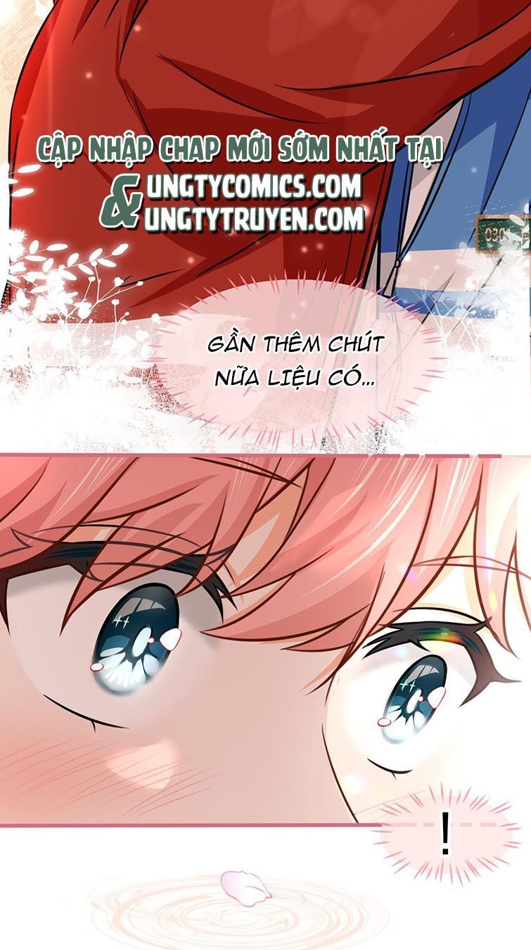 Tin Tức Tố Nói Chúng Ta Không Có Khả Năng Chapter 35 - Trang 2