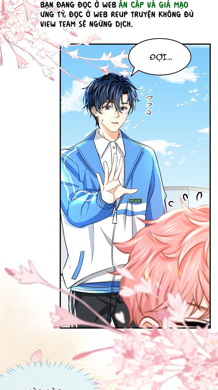 Tin Tức Tố Nói Chúng Ta Không Có Khả Năng Chapter 35 - Trang 2