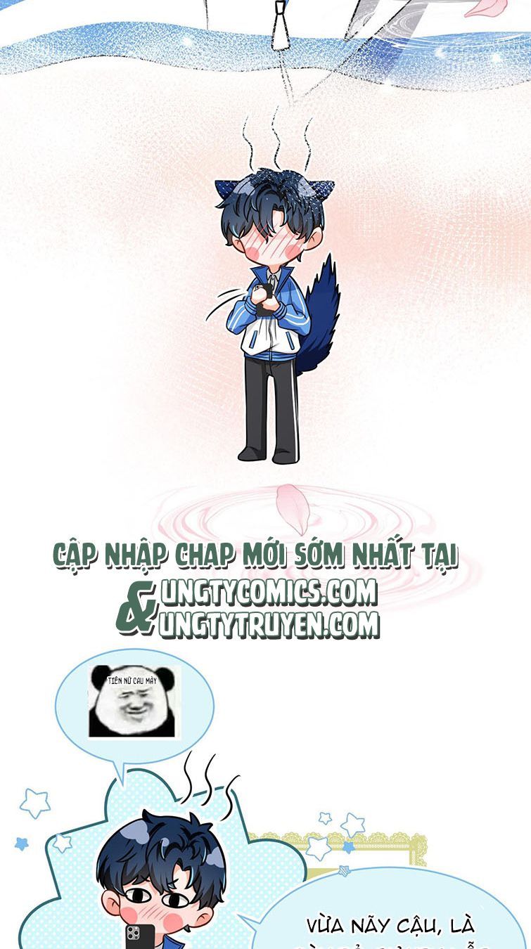 Tin Tức Tố Nói Chúng Ta Không Có Khả Năng Chapter 35 - Trang 2