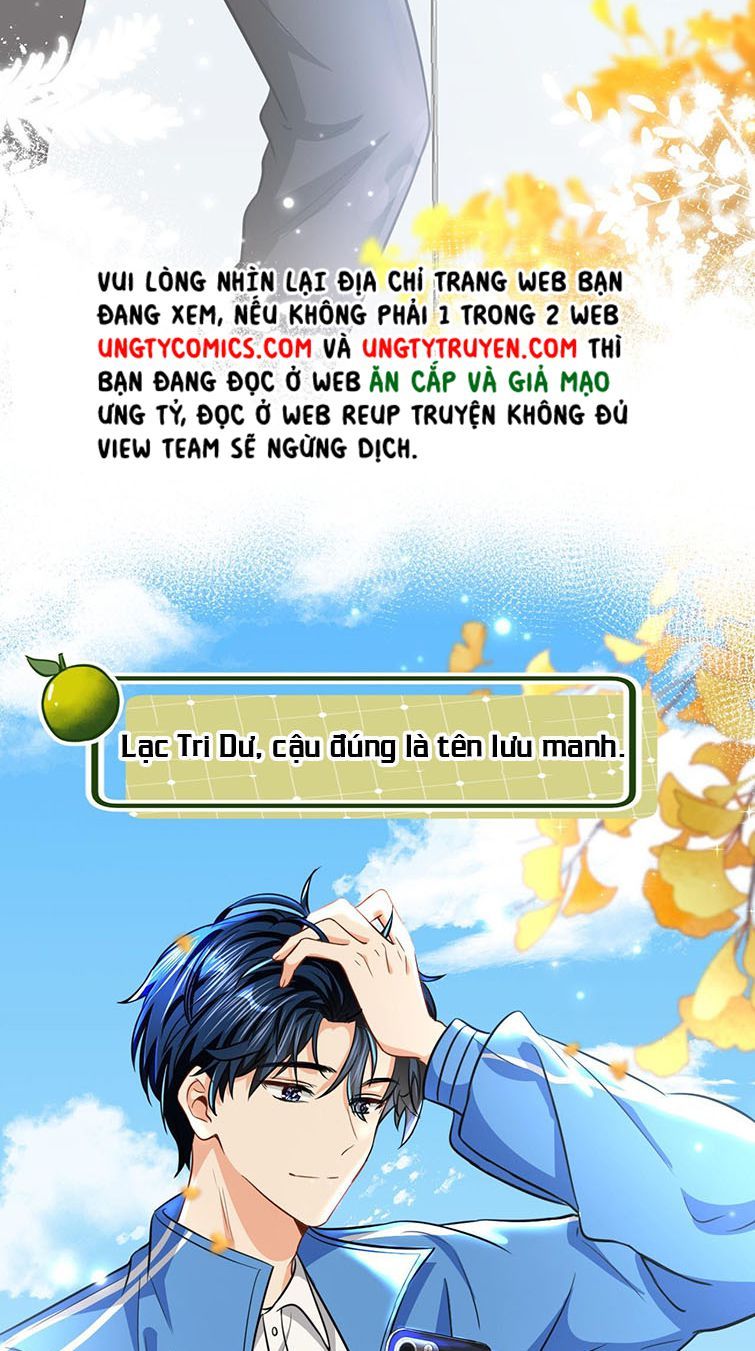 Tin Tức Tố Nói Chúng Ta Không Có Khả Năng Chapter 35 - Trang 2