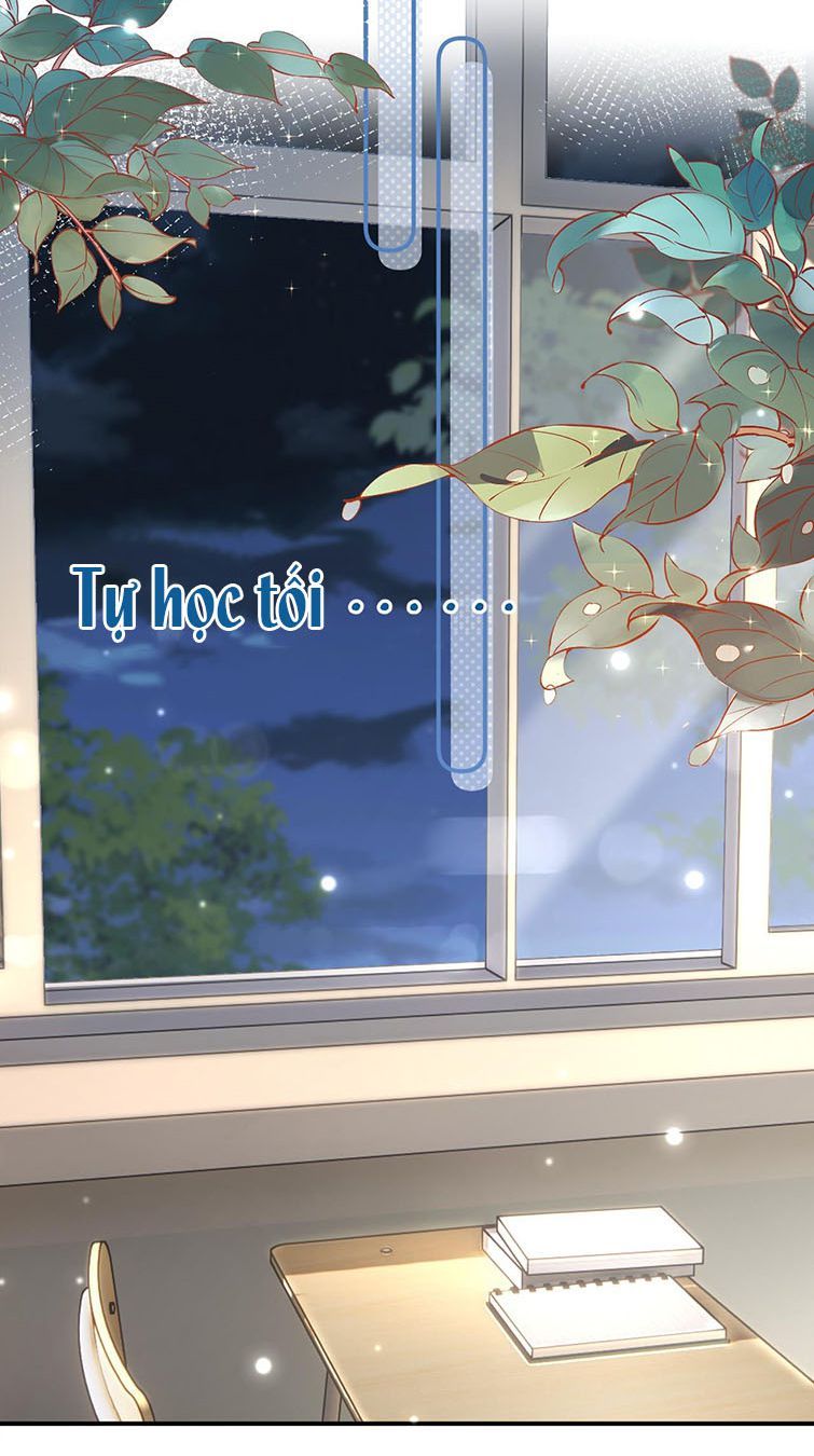 Tin Tức Tố Nói Chúng Ta Không Có Khả Năng Chapter 35 - Trang 2