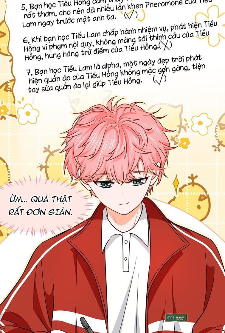 Tin Tức Tố Nói Chúng Ta Không Có Khả Năng Chapter 35 - Trang 2