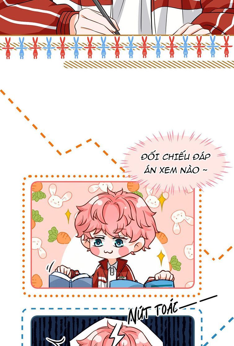 Tin Tức Tố Nói Chúng Ta Không Có Khả Năng Chapter 35 - Trang 2