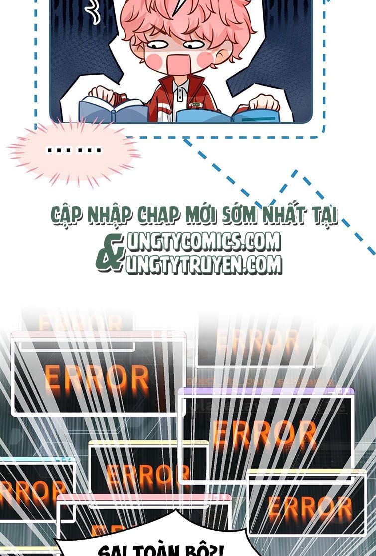 Tin Tức Tố Nói Chúng Ta Không Có Khả Năng Chapter 35 - Trang 2