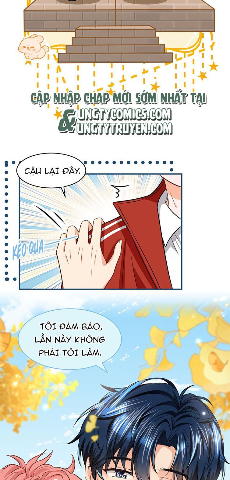 Tin Tức Tố Nói Chúng Ta Không Có Khả Năng Chapter 35 - Trang 2