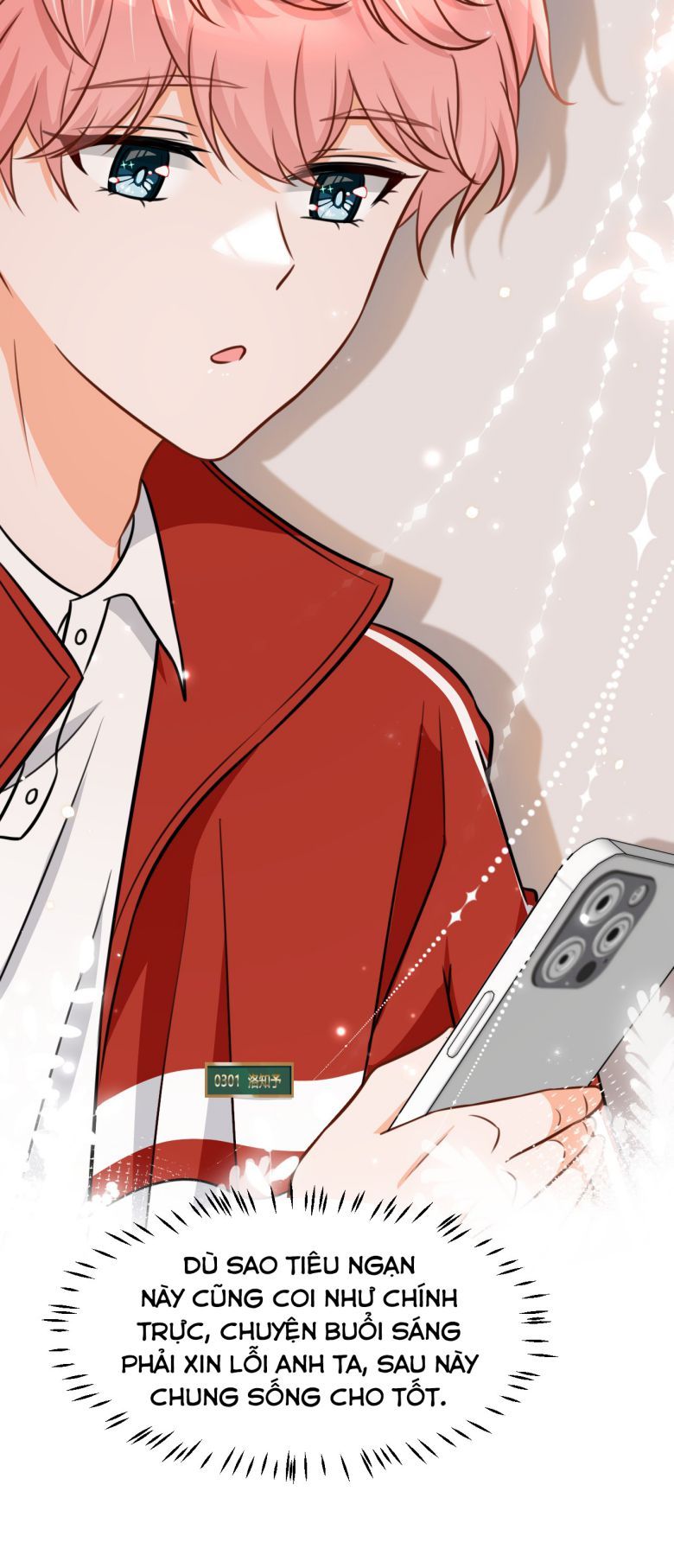 Tin Tức Tố Nói Chúng Ta Không Có Khả Năng Chapter 36 - Trang 2