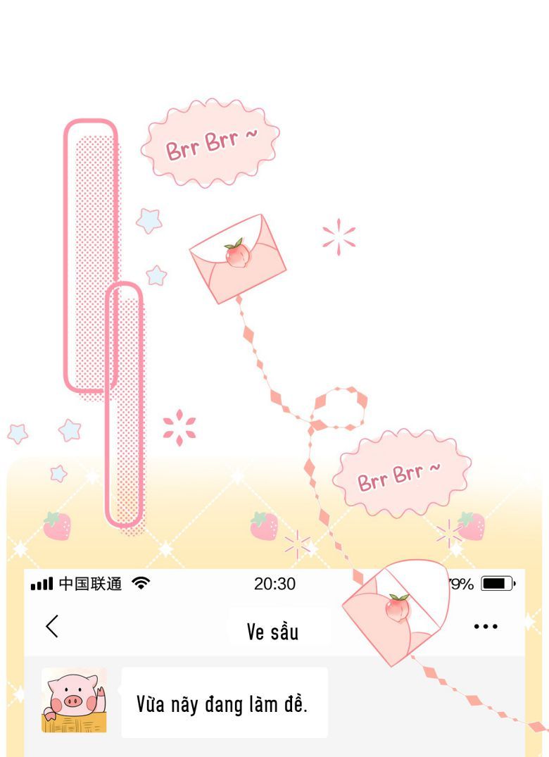 Tin Tức Tố Nói Chúng Ta Không Có Khả Năng Chapter 36 - Trang 2