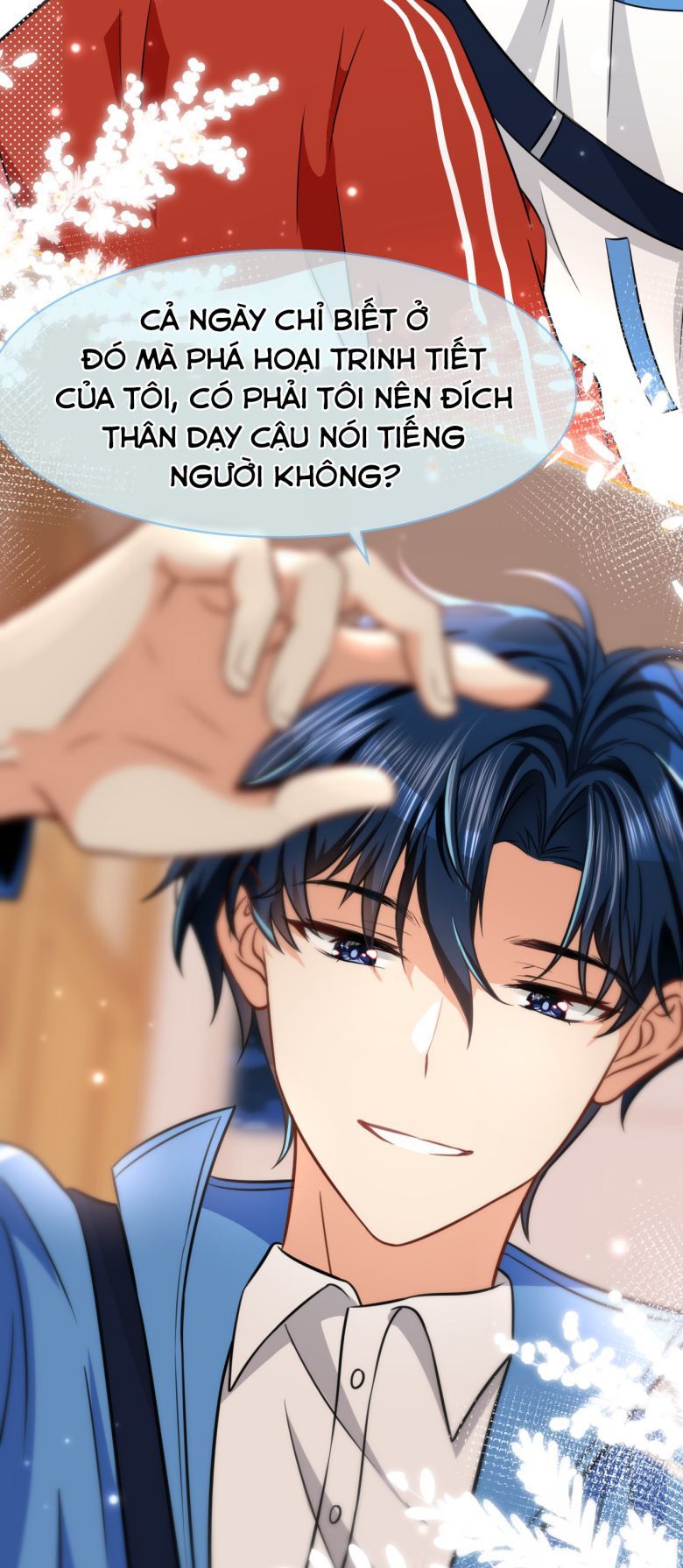 Tin Tức Tố Nói Chúng Ta Không Có Khả Năng Chapter 36 - Trang 2