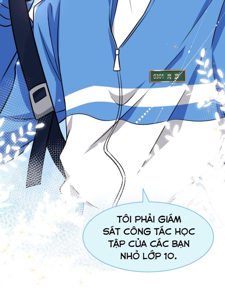 Tin Tức Tố Nói Chúng Ta Không Có Khả Năng Chapter 36 - Trang 2