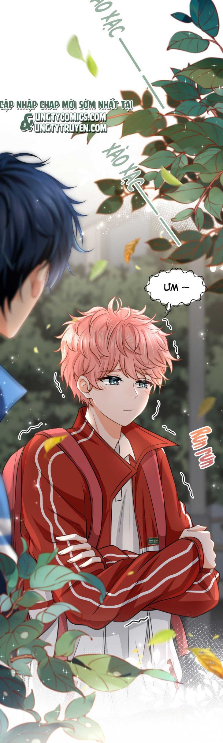 Tin Tức Tố Nói Chúng Ta Không Có Khả Năng Chapter 37 - Trang 2