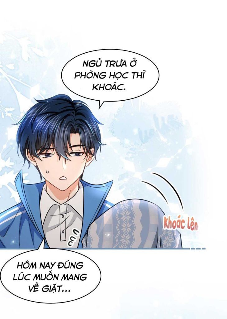 Tin Tức Tố Nói Chúng Ta Không Có Khả Năng Chapter 37 - Trang 2