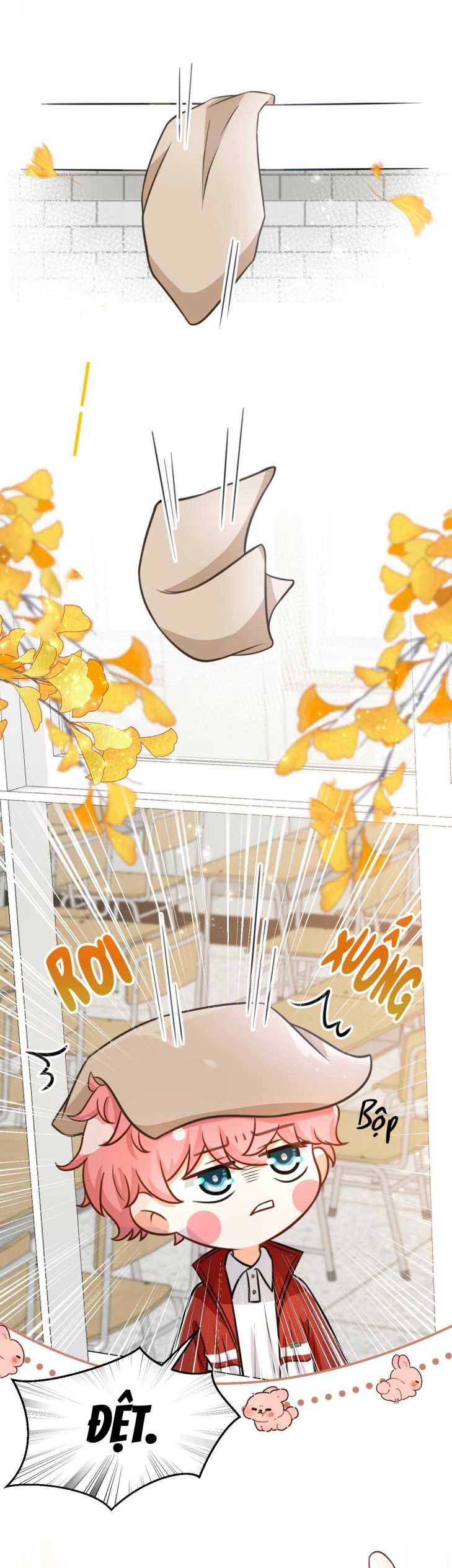 Tin Tức Tố Nói Chúng Ta Không Có Khả Năng Chapter 37 - Trang 2