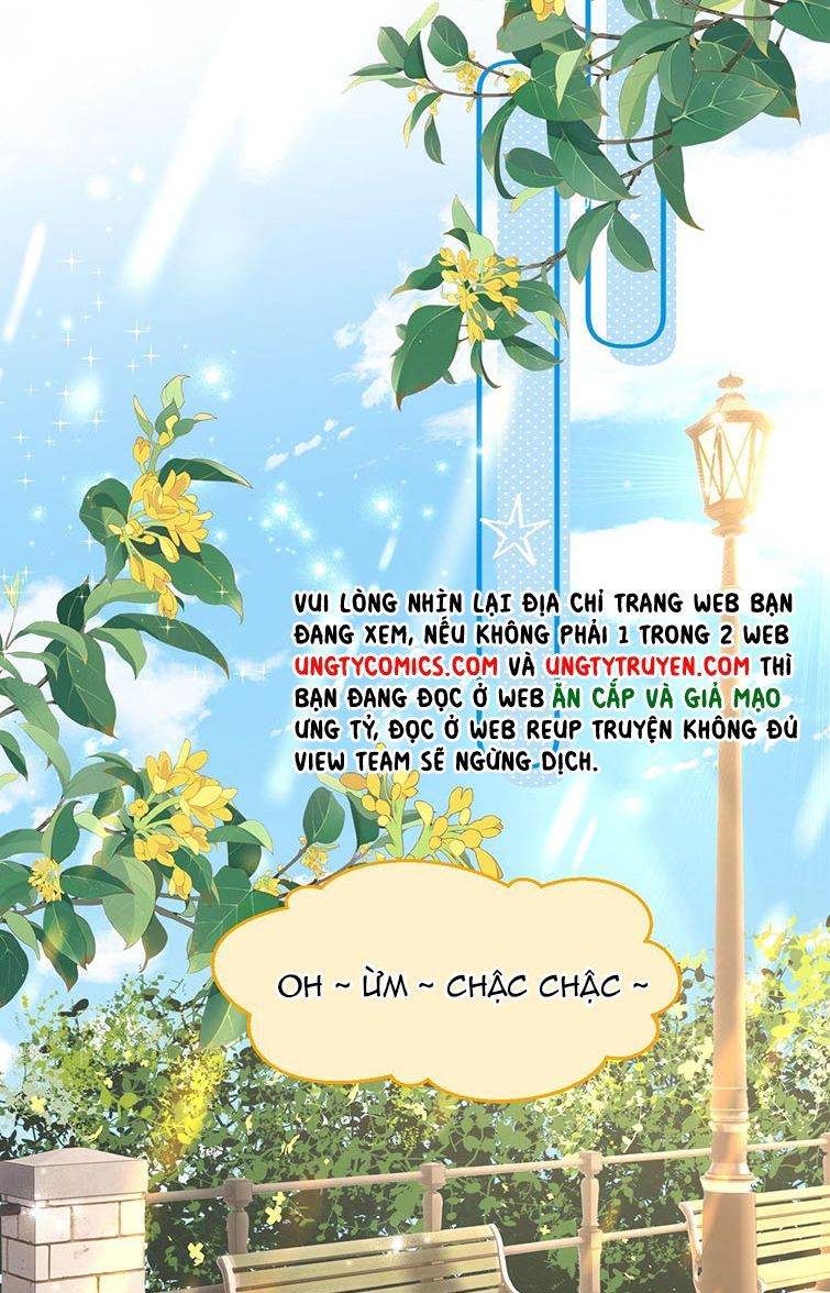 Tin Tức Tố Nói Chúng Ta Không Có Khả Năng Chapter 38 - Trang 2