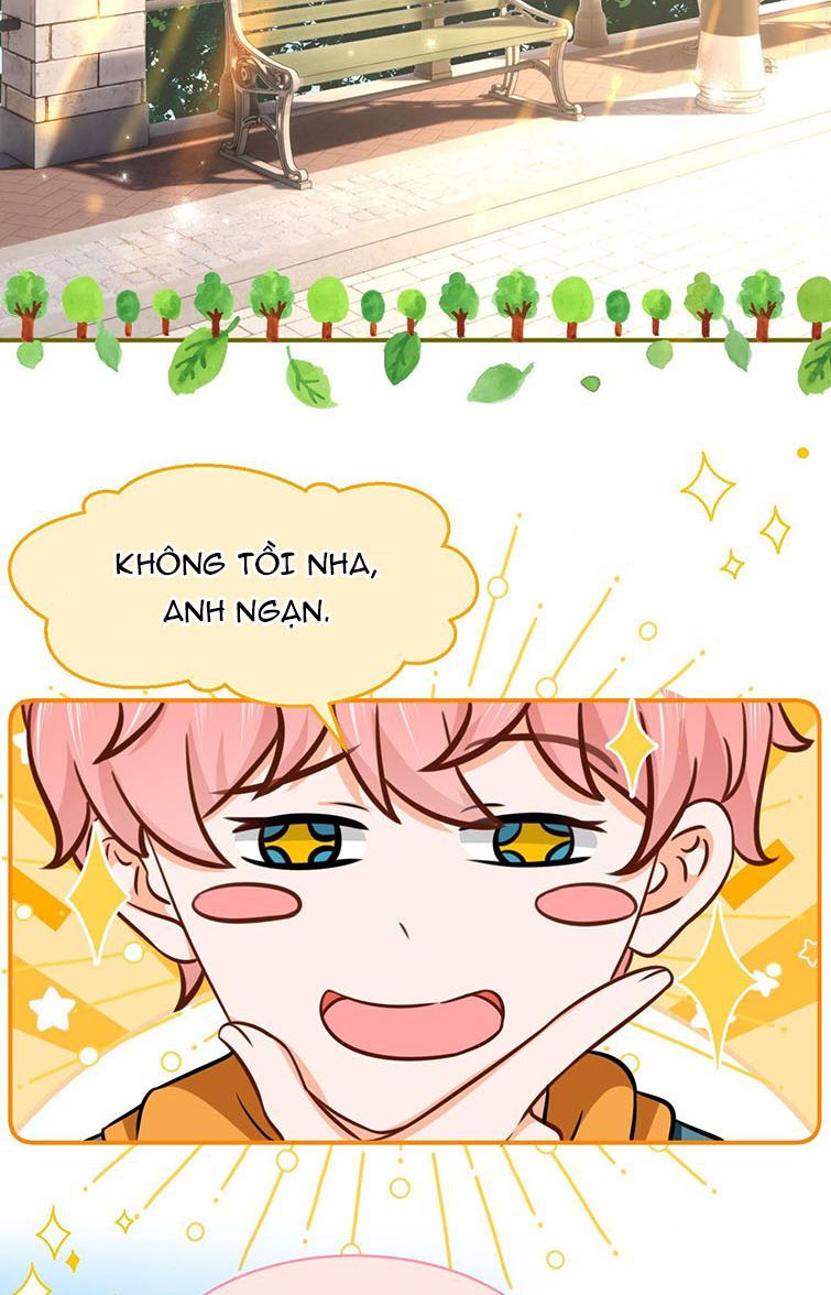 Tin Tức Tố Nói Chúng Ta Không Có Khả Năng Chapter 38 - Trang 2
