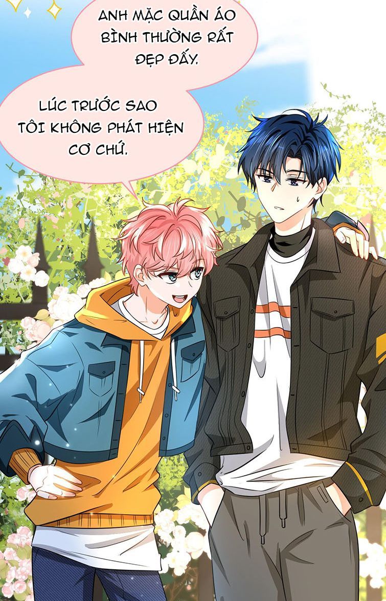 Tin Tức Tố Nói Chúng Ta Không Có Khả Năng Chapter 38 - Trang 2