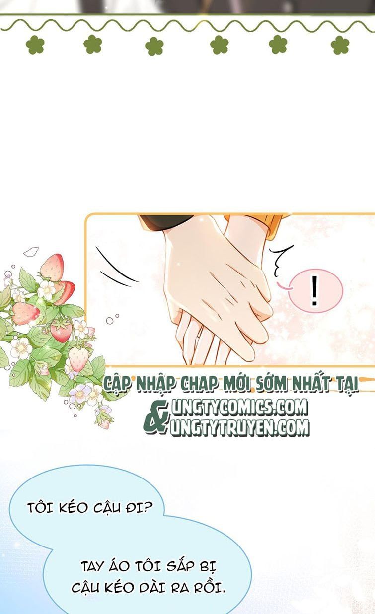 Tin Tức Tố Nói Chúng Ta Không Có Khả Năng Chapter 38 - Trang 2