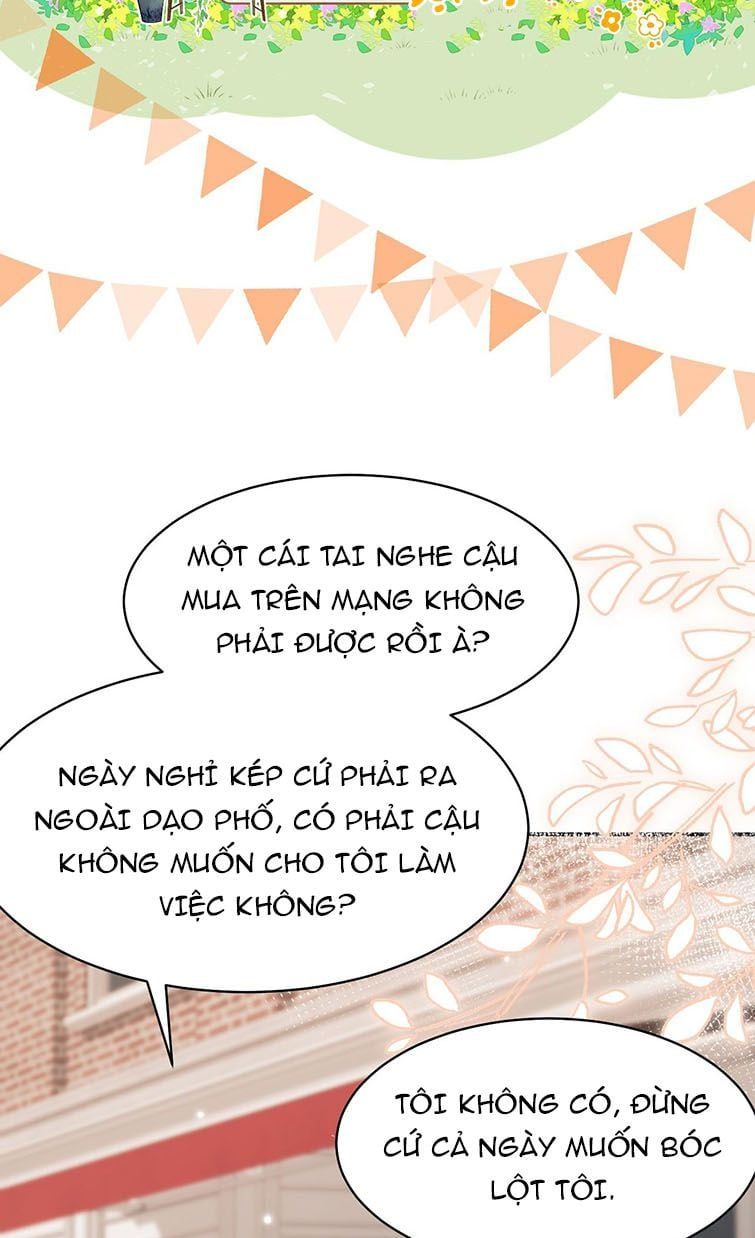 Tin Tức Tố Nói Chúng Ta Không Có Khả Năng Chapter 38 - Trang 2