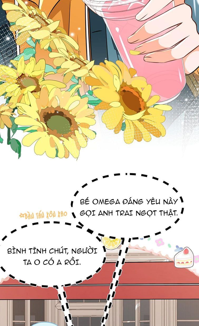 Tin Tức Tố Nói Chúng Ta Không Có Khả Năng Chapter 38 - Trang 2