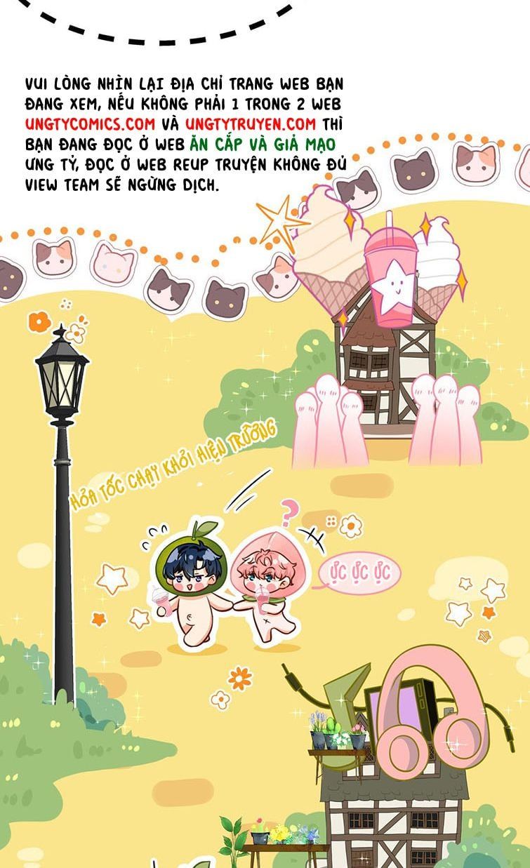 Tin Tức Tố Nói Chúng Ta Không Có Khả Năng Chapter 38 - Trang 2