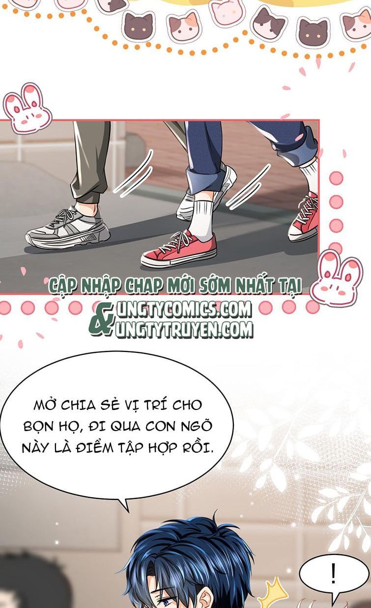 Tin Tức Tố Nói Chúng Ta Không Có Khả Năng Chapter 38 - Trang 2