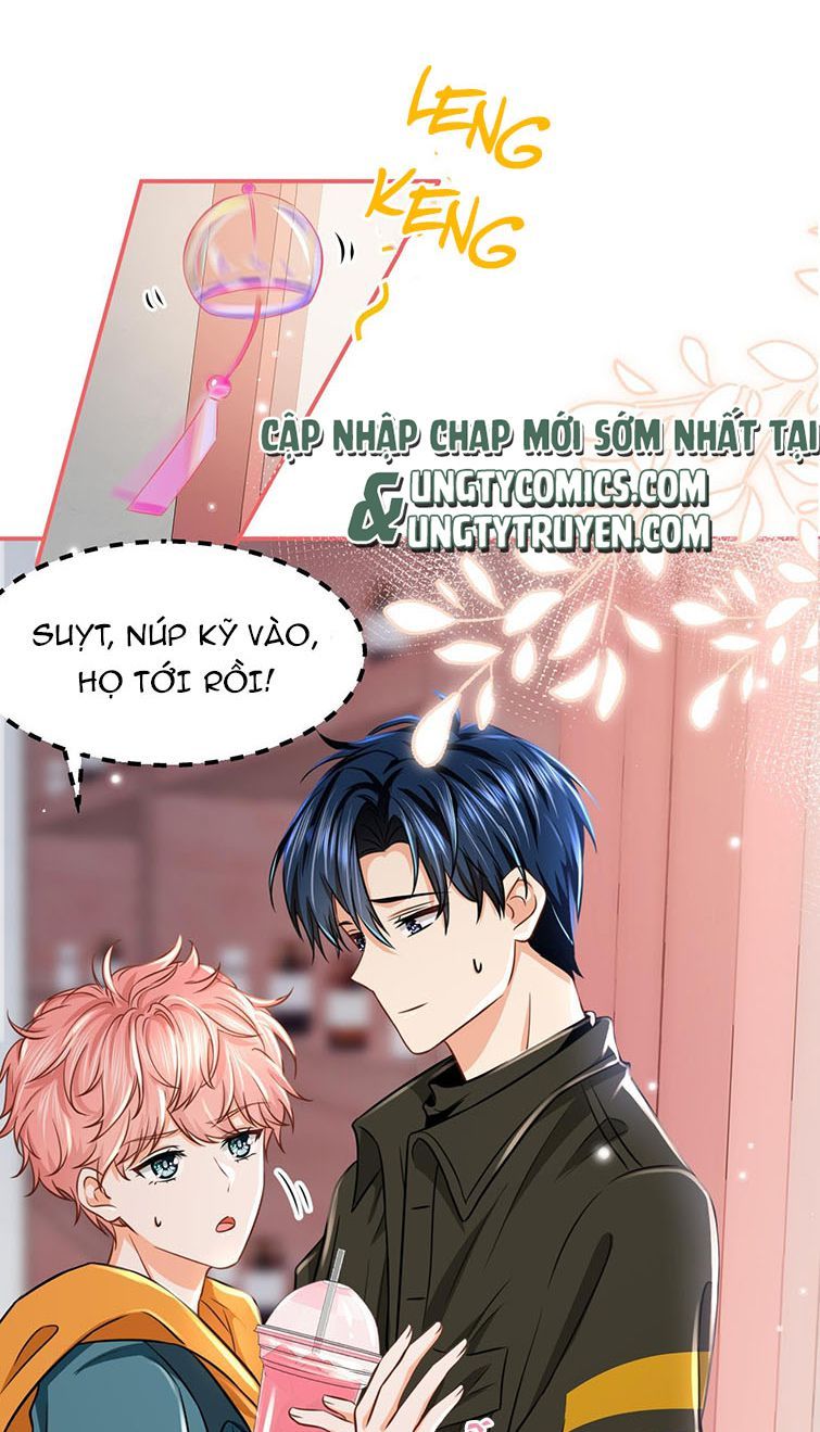 Tin Tức Tố Nói Chúng Ta Không Có Khả Năng Chapter 38 - Trang 2