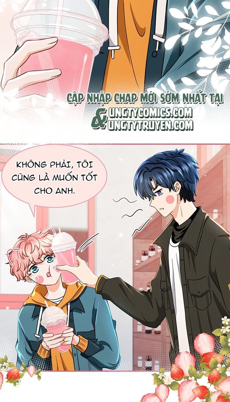 Tin Tức Tố Nói Chúng Ta Không Có Khả Năng Chapter 38 - Trang 2