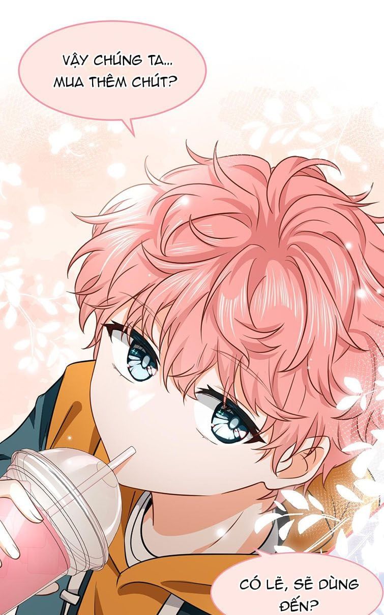 Tin Tức Tố Nói Chúng Ta Không Có Khả Năng Chapter 38 - Trang 2