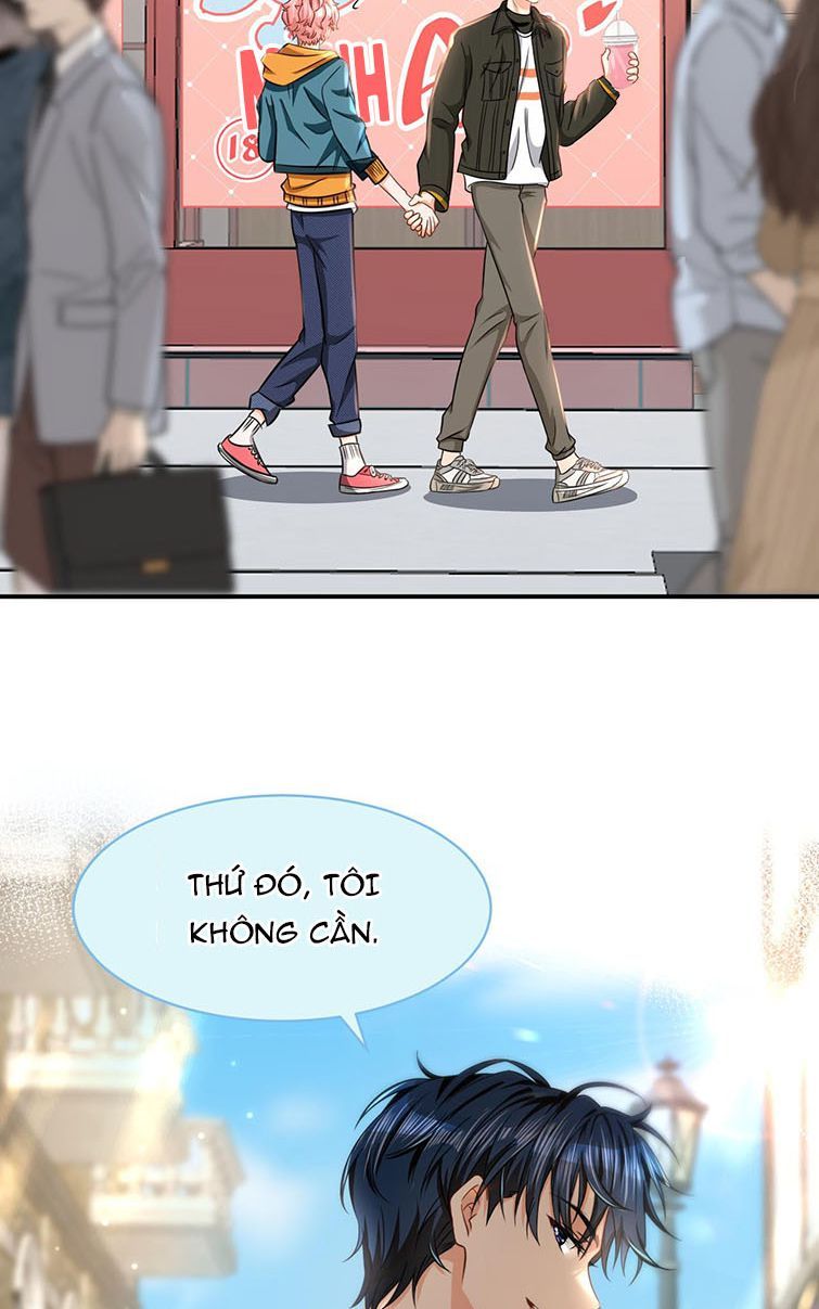 Tin Tức Tố Nói Chúng Ta Không Có Khả Năng Chapter 38 - Trang 2