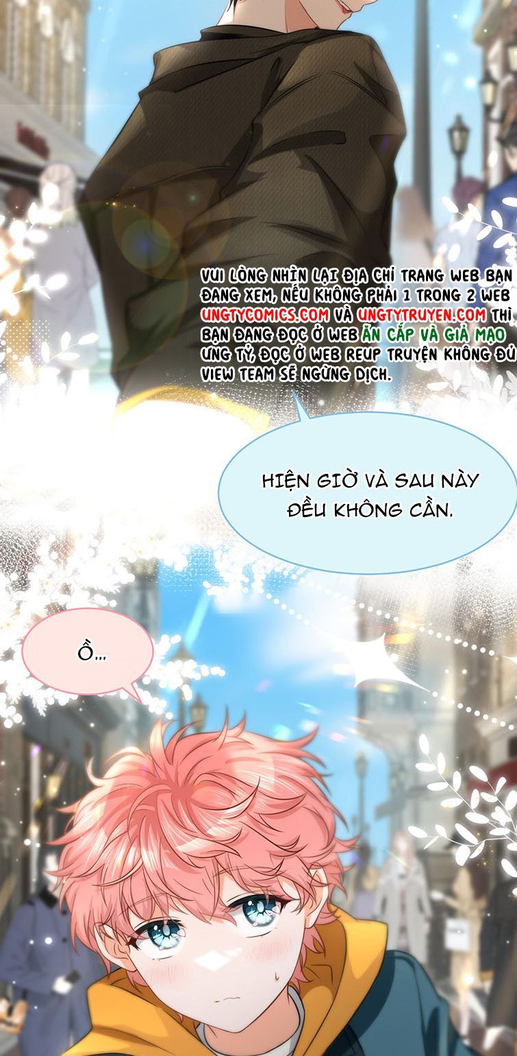 Tin Tức Tố Nói Chúng Ta Không Có Khả Năng Chapter 38 - Trang 2